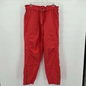 Free People Movement Spring Trekker Jogger Pants Size Medium NWOT